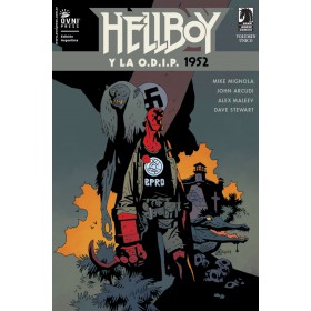 Hellboy y la O.D.I.P. 1952